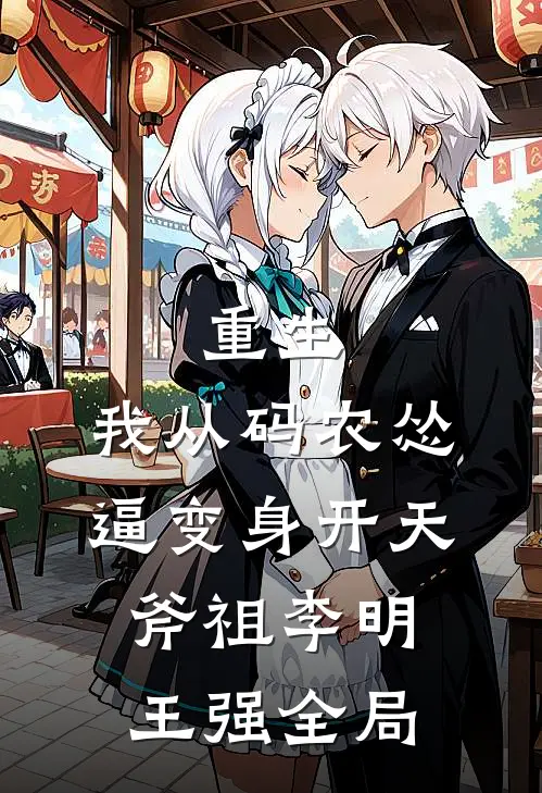 重生，我从码农怂逼变身开天斧祖李明王强全局