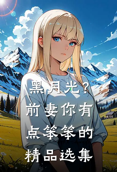 黑月光？前妻你有点笨笨的精品选集