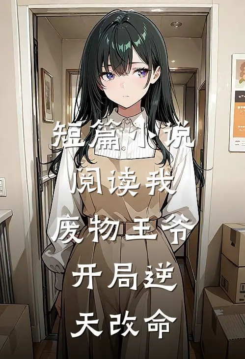 短篇小说阅读我：废物王爷，开局逆天改命
