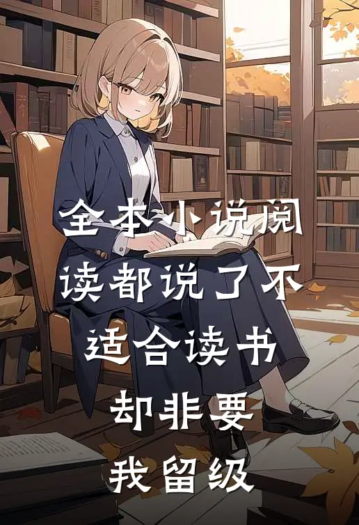 全本小说阅读都说了不适合读书，却非要我留级