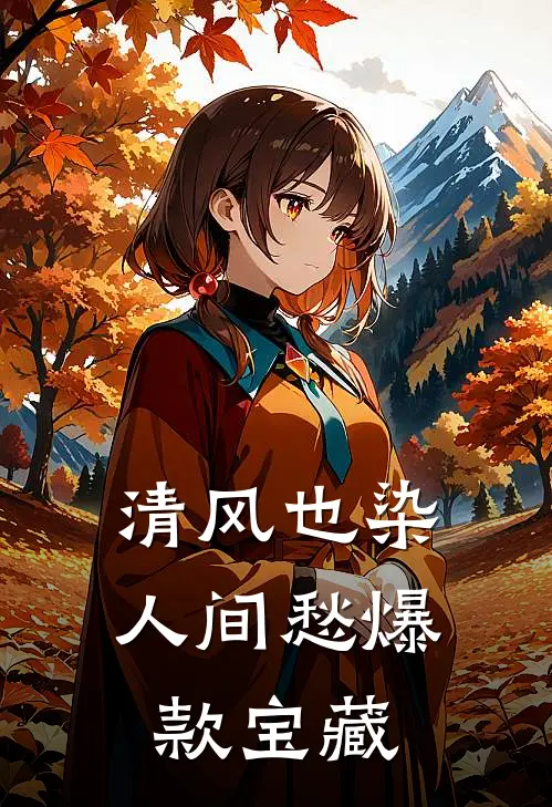 清风也染人间愁爆款宝藏