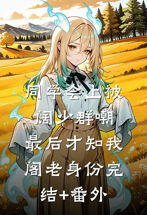 同学会上被阔少群嘲，最后才知我阁老身份完结+番外