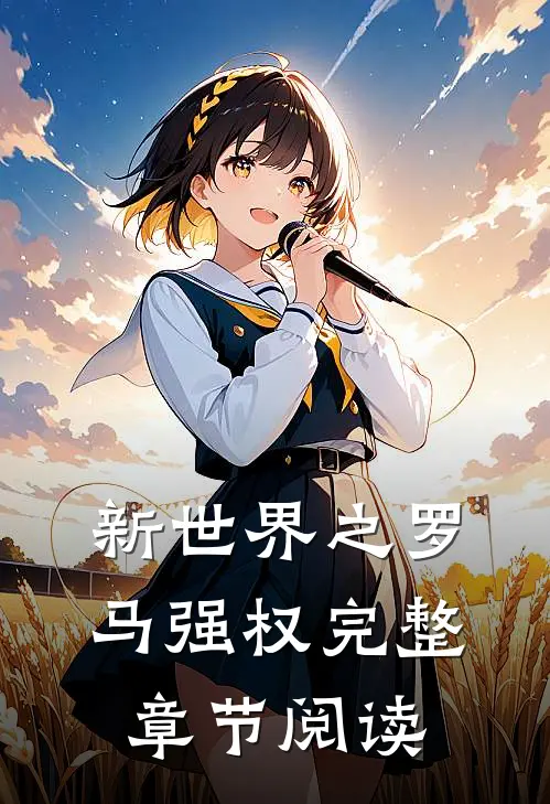 新世界之罗马强权完整章节阅读