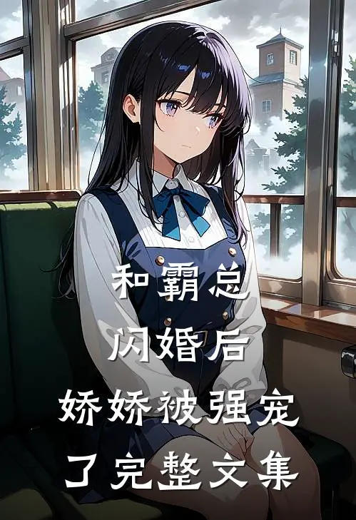 和霸总闪婚后，娇娇被强宠了完整文集