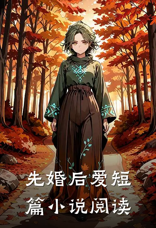先婚后爱短篇小说阅读