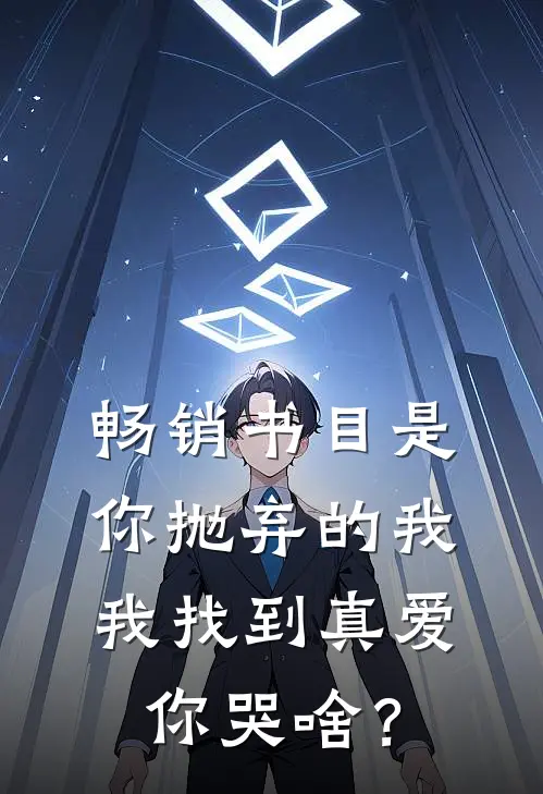 畅销书目是你抛弃的我，我找到真爱你哭啥？