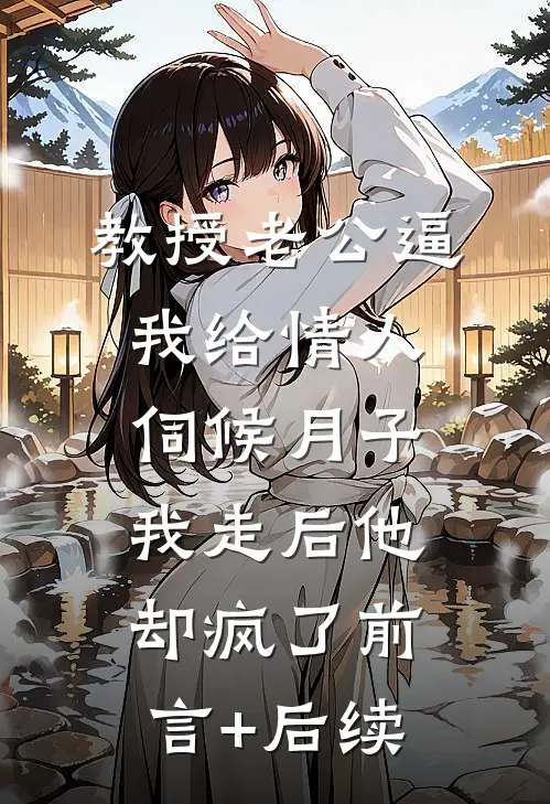 教授老公逼我给情人伺候月子，我走后他却疯了前言+后续