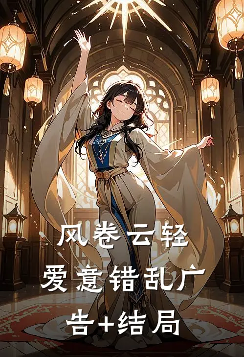 风卷云轻，爱意错乱广告+结局