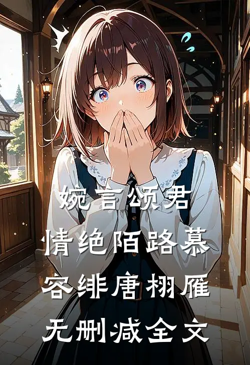 婉言颂君，情绝陌路慕容绯唐栩雁无删减全文