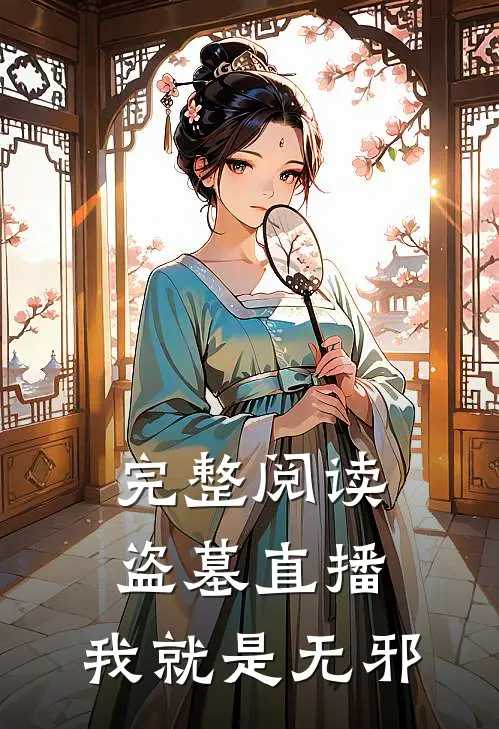 完整阅读盗墓直播：我就是无邪