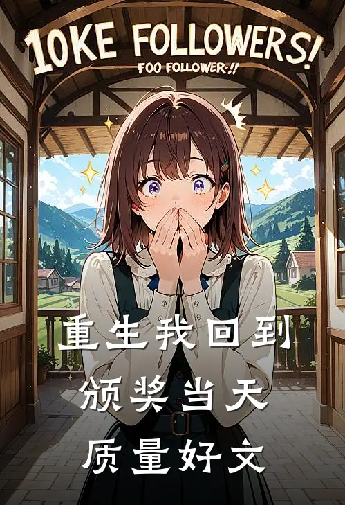 重生我回到颁奖当天质量好文