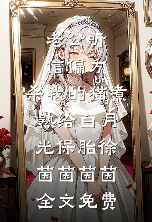 老公听信偏方，杀我的猫煮熟给白月光保胎徐茵茵茵茵全文免费