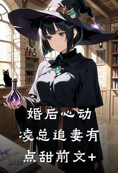 婚后心动：凌总追妻有点甜前文+