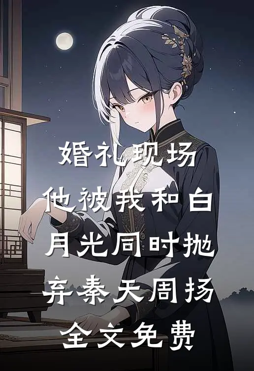 婚礼现场，他被我和白月光同时抛弃秦天周扬全文免费