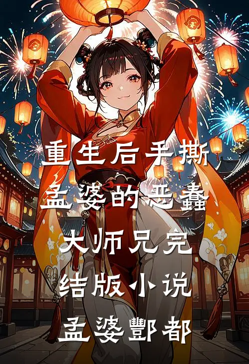 重生后手撕孟婆的恶蠢大师兄完结版小说孟婆酆都