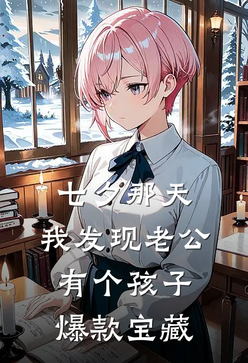 七夕那天，我发现老公有个孩子爆款宝藏