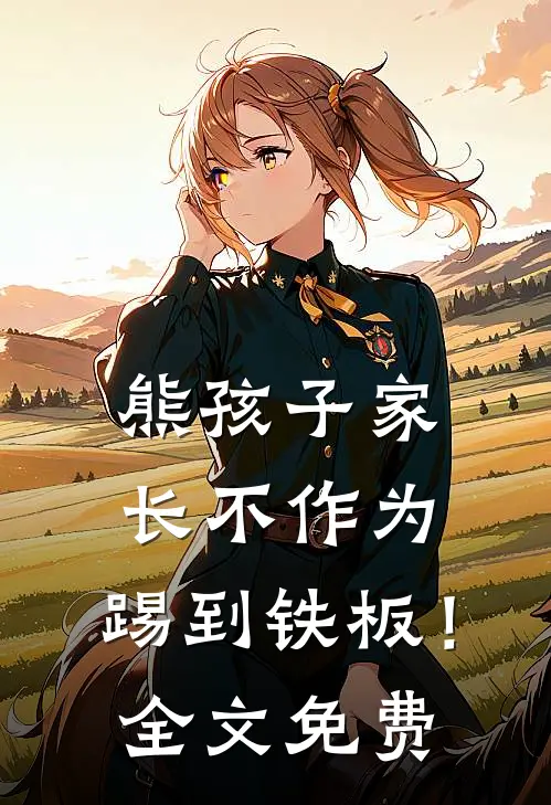 熊孩子家长不作为，踢到铁板！全文免费