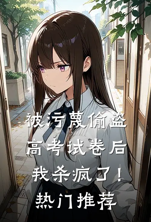 被污蔑偷盗高考试卷后，我杀疯了！热门推荐