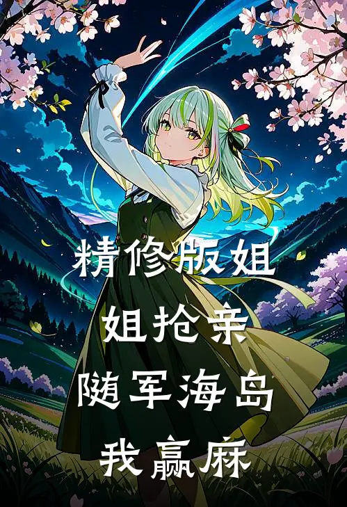 精修版姐姐抢亲，随军海岛我赢麻