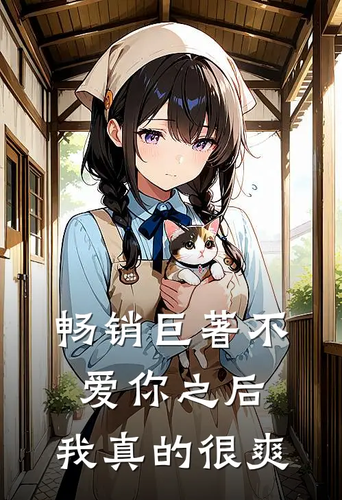 畅销巨著不爱你之后，我真的很爽