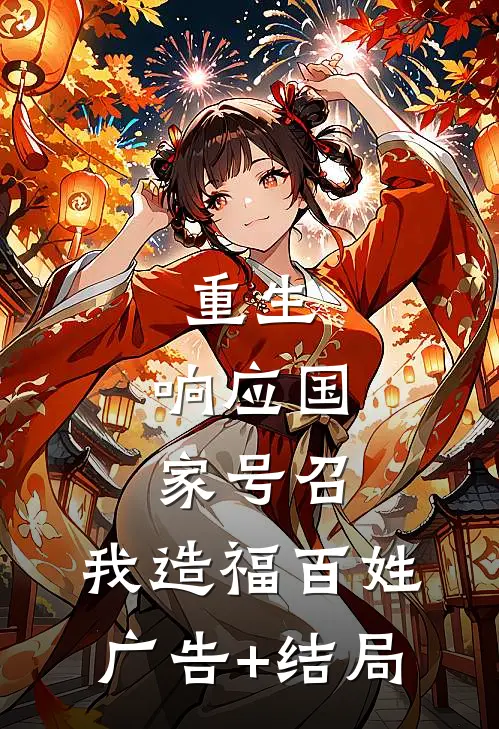 重生：响应国家号召，我造福百姓广告+结局