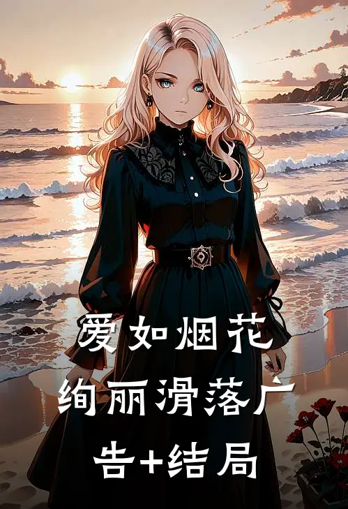爱如烟花，绚丽滑落广告+结局