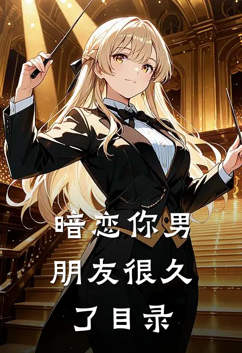 暗恋你男朋友很久了目录