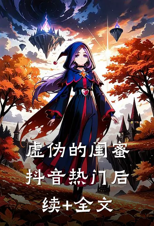 虚伪的闺蜜抖音热门后续+全文
