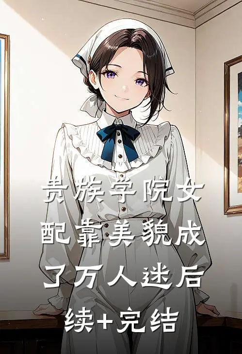 贵族学院女配靠美貌成了万人迷后续+完结