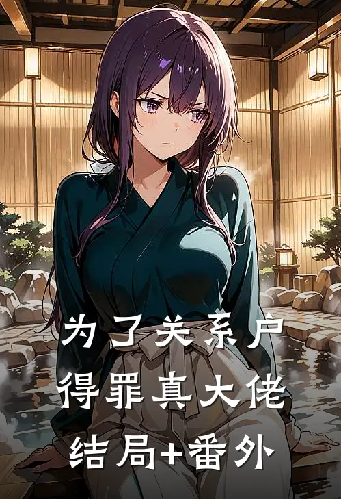 为了关系户，得罪真大佬结局+番外