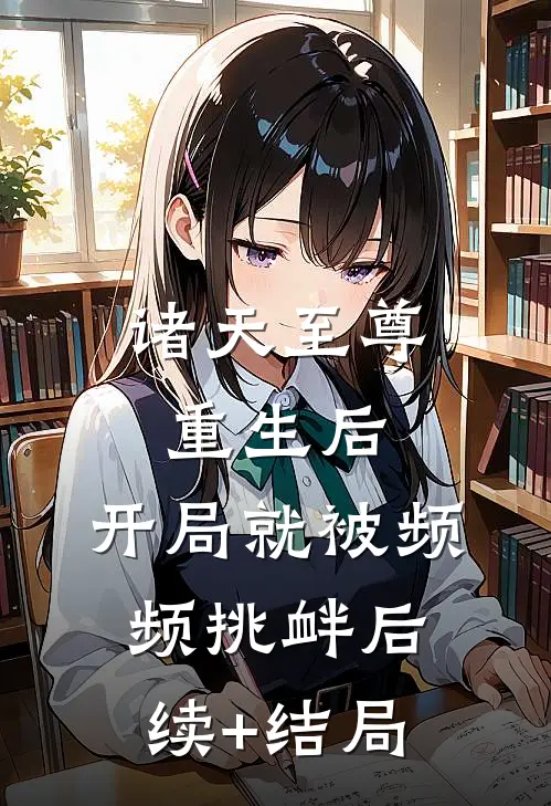 诸天至尊重生后，开局就被频频挑衅后续+结局