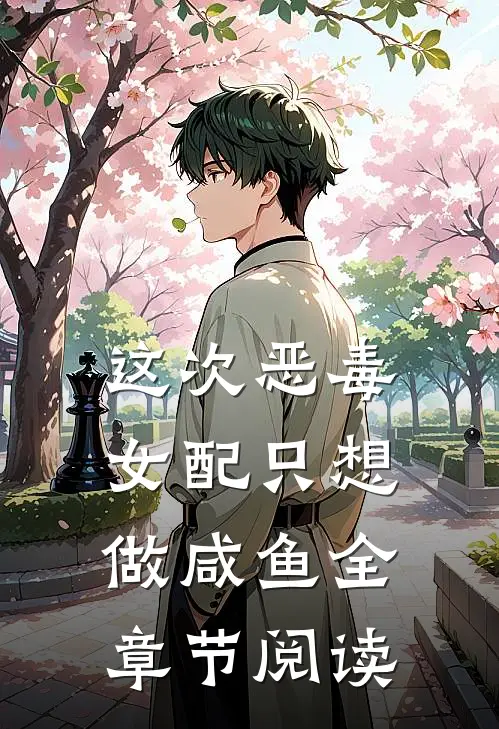 这次恶毒女配只想做咸鱼全章节阅读
