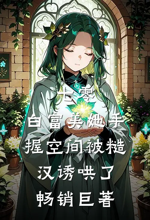 七零：白富美她手握空间被糙汉诱哄了畅销巨著