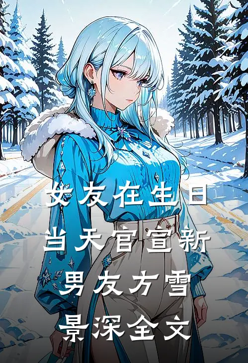 女友在生日当天官宣新男友方雪景深全文