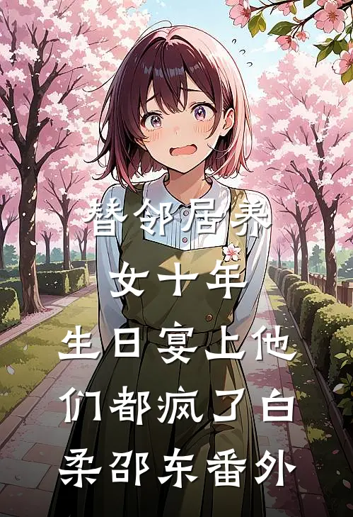 替邻居养女十年，生日宴上他们都疯了白柔邵东 番外