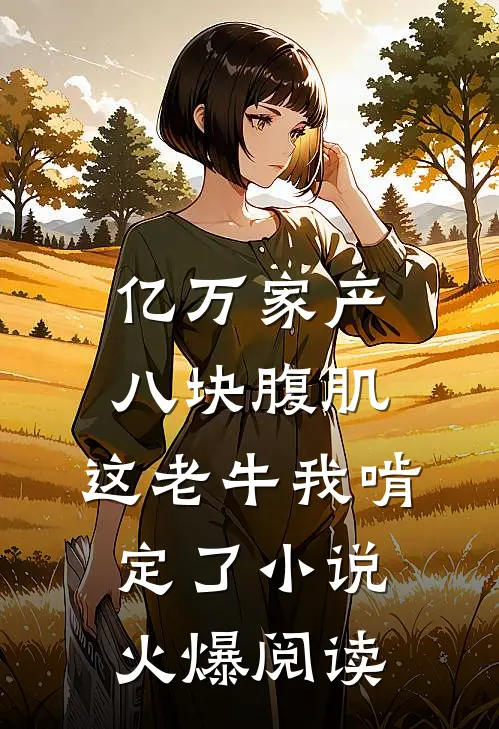 亿万家产八块腹肌，这老牛我啃定了小说火爆阅读