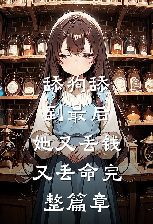 舔狗舔到最后，她又丢钱又丢命完整篇章