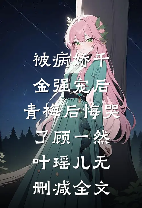 被病娇千金强宠后，青梅后悔哭了顾一然叶瑶儿无删减全文
