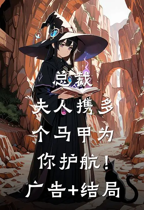 总裁，夫人携多个马甲为你护航！广告+结局