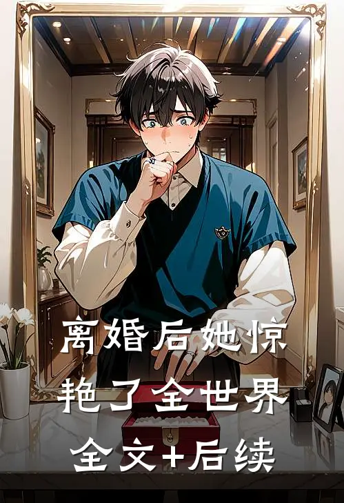 离婚后她惊艳了全世界全文+后续