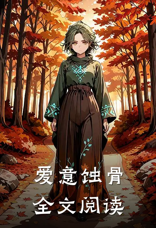 爱意蚀骨全文阅读
