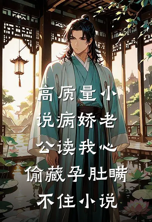 高质量小说病娇老公读我心,偷藏孕肚瞒不住小说