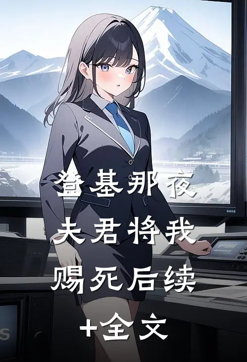 登基那夜，夫君将我赐死后续+全文