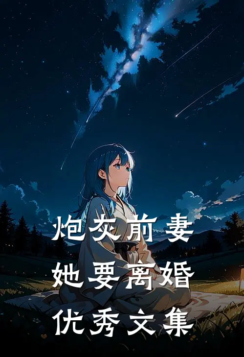 炮灰前妻她要离婚优秀文集