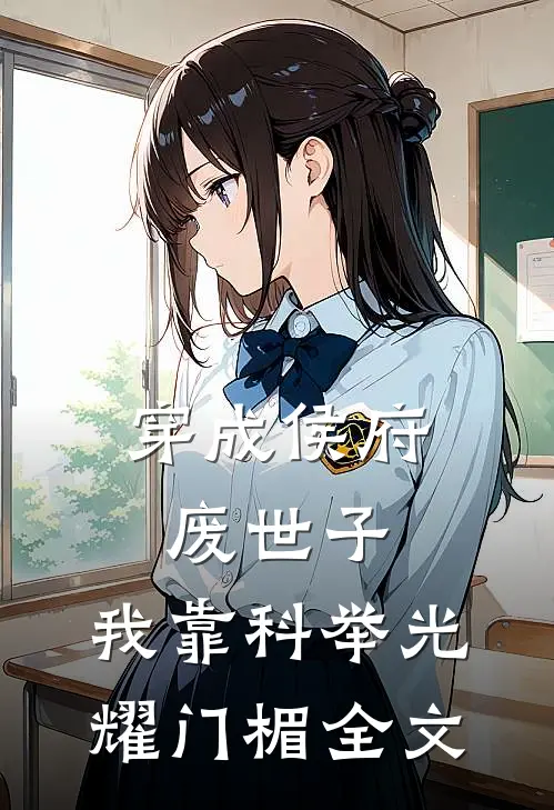 穿成侯府废世子，我靠科举光耀门楣全文
