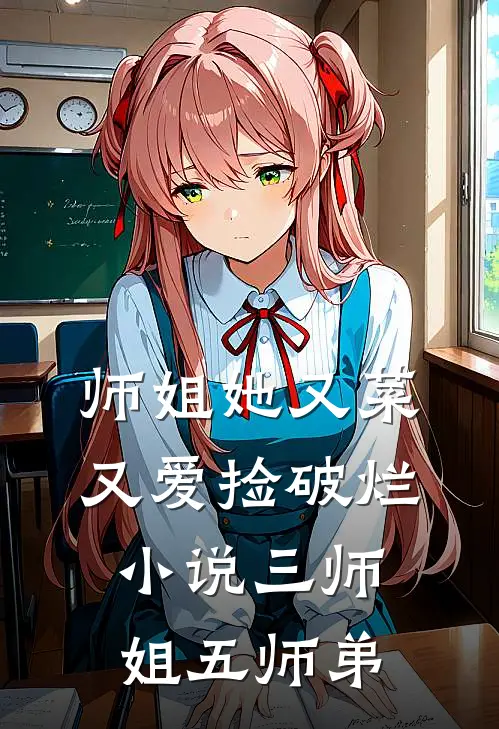 师姐她又菜又爱捡破烂小说三师姐五师弟