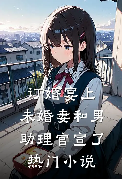 订婚宴上，未婚妻和男助理官宣了热门小说