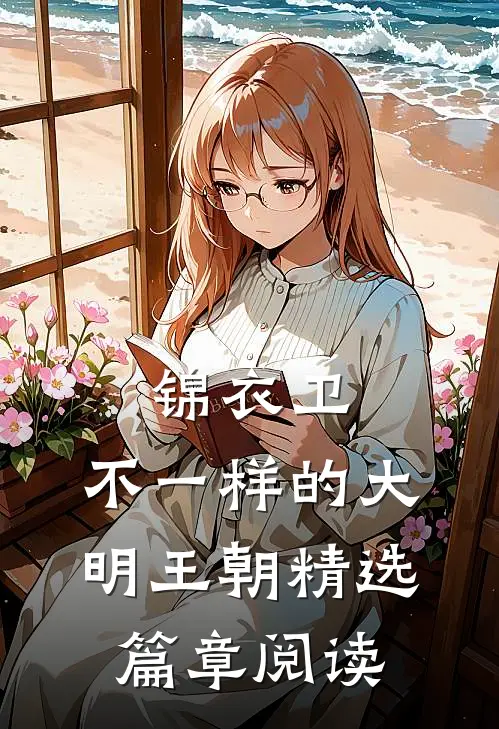 锦衣卫：不一样的大明王朝精选篇章阅读