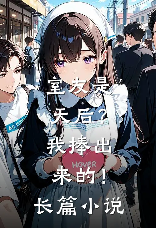 室友是天后？我捧出来的！长篇小说
