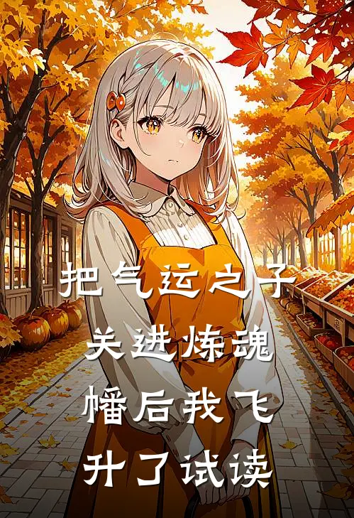 把气运之子关进炼魂幡后我飞升了试读